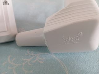 BASE Y ENCHUFE SOLERA