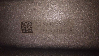 CAJA CAMBIOS BMW SERIE 3 BERLINA (E90) 320d | 09.