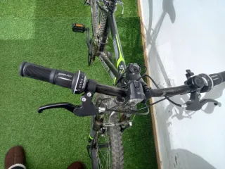Bicicleta 24 pulgadas.