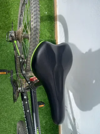 Bicicleta 24 pulgadas.