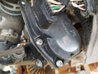 Renault 801075 motor completo k9k860 kangoo ii