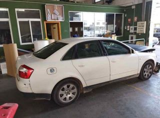 2542496 alternador audi a4 - 2 generacion 206905