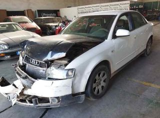 2542496 alternador audi a4 - 2 generacion 206905