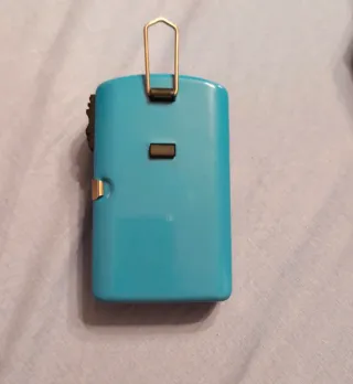 Linterna Vintage Industrial Tecnid - Metal/LED