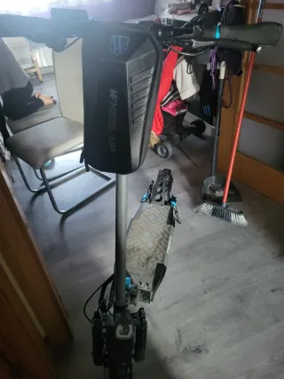 Patinete SmartGyro Crossover X2 algo negociable