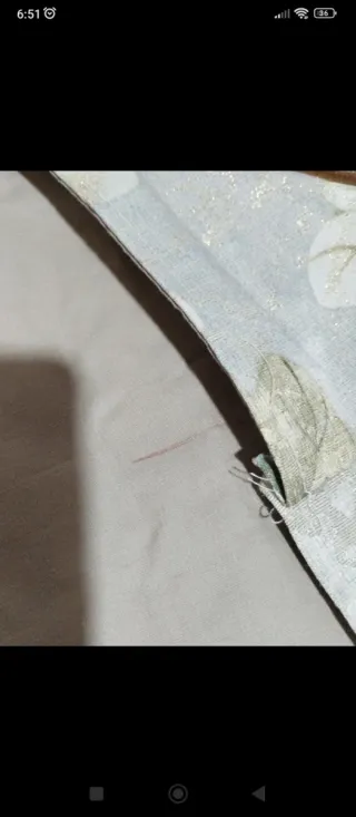 Runner da tavolo con foglie