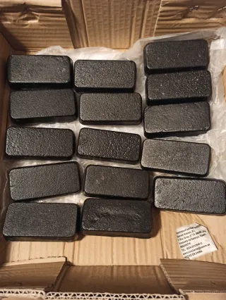 Chaleco lastrado Sportnow 15kg sin estrenar.