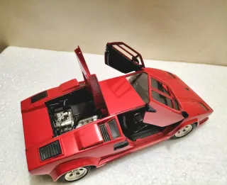 Lotto 3 auto Ford Lamborghini e Ferrari