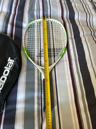 Racchetta da tennis Babolat con custodia