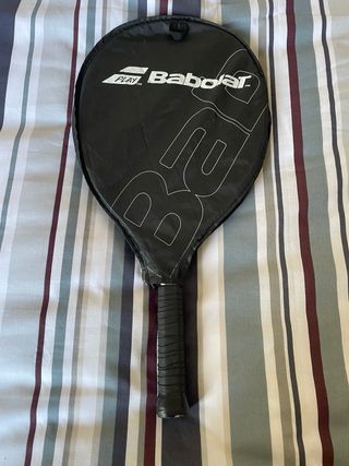 Racchetta da tennis Babolat con custodia