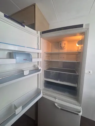 Nevera Combi Bosch Blanca