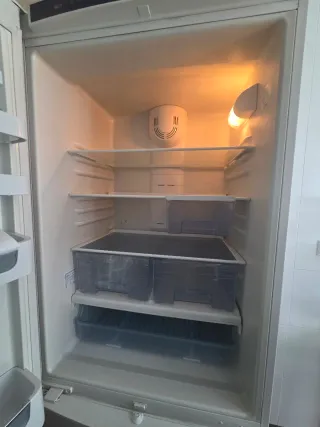 Nevera Combi Bosch Blanca