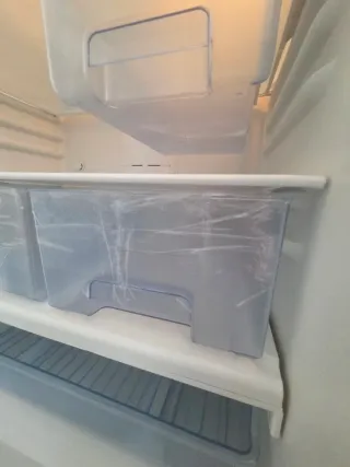 Nevera Combi Bosch Blanca