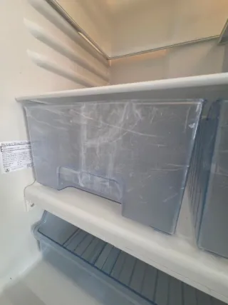 Nevera Combi Bosch Blanca