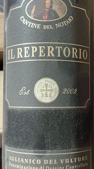 Cantina del Notaio - Lotto 3 bottiglie