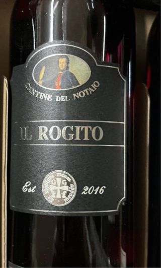 Cantina del Notaio - Lotto 3 bottiglie