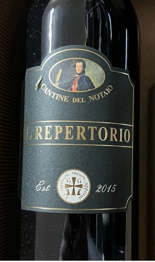 Cantina del Notaio - Lotto 3 bottiglie