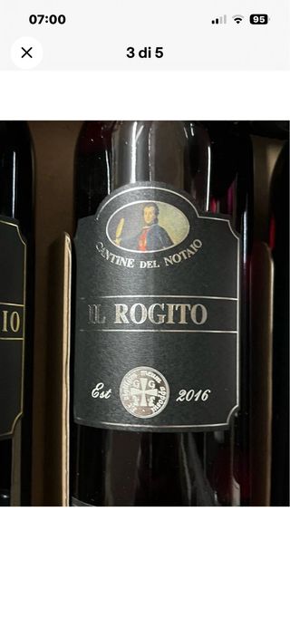 Cantina del Notaio - Lotto 3 bottiglie