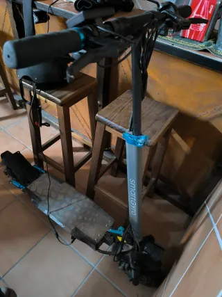 Patinete Eléctrico SmartGyro Speedway