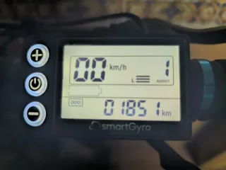 Patinete Eléctrico SmartGyro Speedway