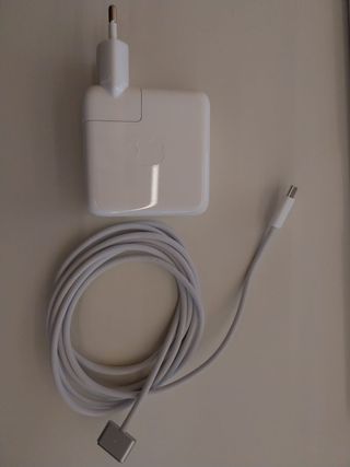 Alimentatore Apple Bianco