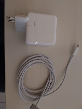 Alimentatore Apple Bianco