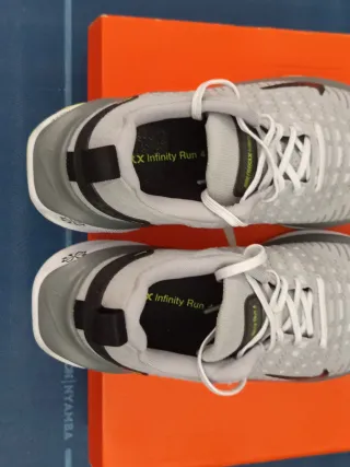 Nike  Reactx Infinity Run 4 T40 Zapatillas Running