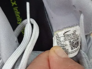 Nike  Reactx Infinity Run 4 T40 Zapatillas Running