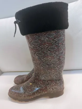 Botas de agua