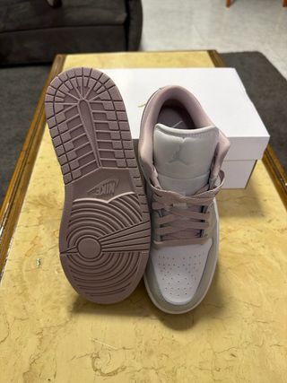 Nike Air Jordan 1 Low Rosa Talla 39
