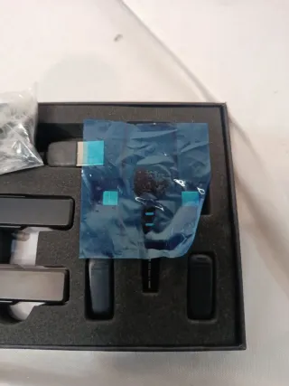 Micrófono Inalámbrico Ebarsenc para Streaming