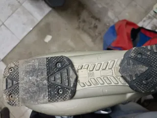 Pack juego Skis Salomon+Botas Head + botas snow 38