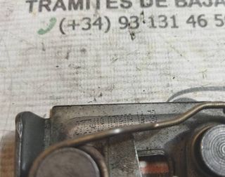 Cerradura capot 2753419 mini mini (r56) 1.6 124617