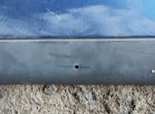 Molduras Puertas VTS Azul