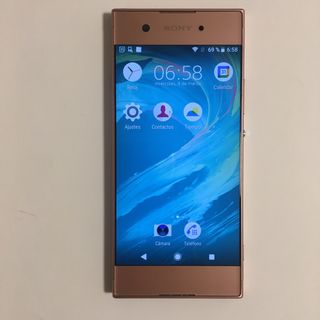 Sony Xperia G2131 Salmone