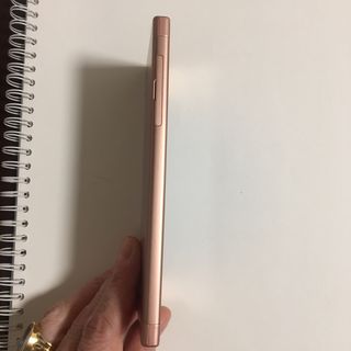 Sony Xperia G2131 Salmone