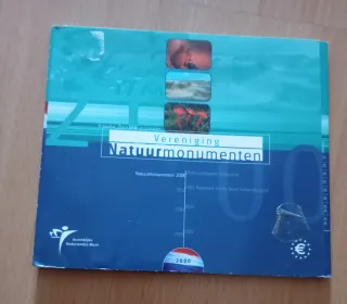 HOLANDA 2000 COLECCIÓN MONEDAS EURO NUMISMÁTICA