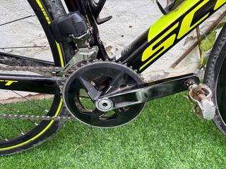 Bicicleta Scott Foil Carretera