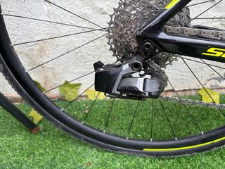 Bicicleta Scott Foil Carretera