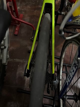 Bicicleta carretera Sccot Foil algo negociable