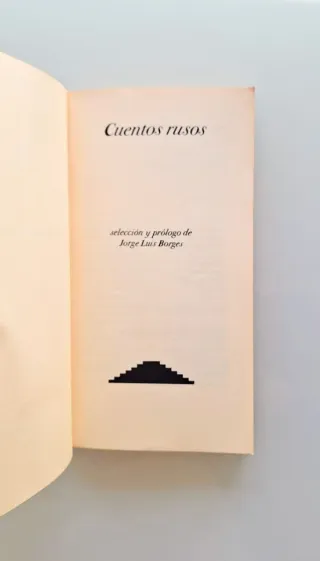 Cuentos rusos, Siruela, Biblioteca de Babel