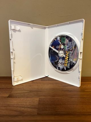 Sonic Unleashed Wii