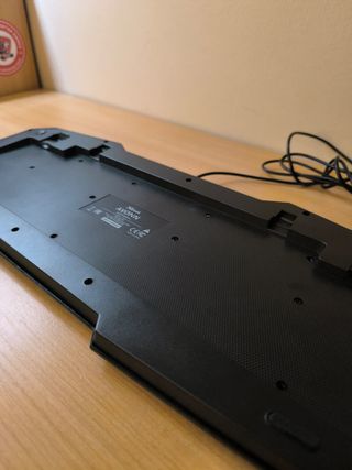 Teclado gaming Trust Avonn como NUEVO en su caja