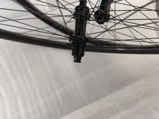 Juego ruedas fibra carbono mtb boost 29 pulgadas