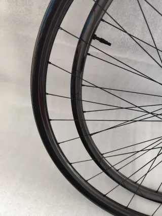 Juego ruedas fibra carbono mtb boost 29 pulgadas