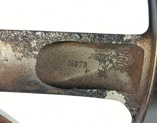 Nissan 2486111 llanta d0300jd18b qashqai acenta