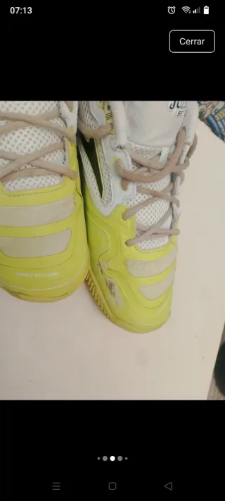 Zapatillas Joma Hombre Talla 39