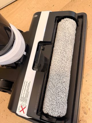 Midea X6 Aspirapolvere Lavasciuga Cordless