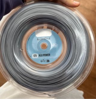 Luxilon Alu Power 125 Tenis Cordaje