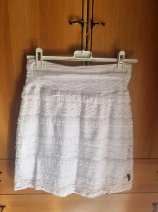 Top e gonna Blanc du Nil